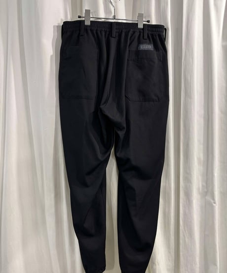 2021AW REGULATION MEN yohji yamamoto パンツ（HX-P02-140）
