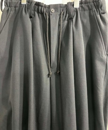BLACK Scandal yohji yamamoto カラスパンツ（HC-P79-526）