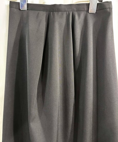 Y's yohji yamamoto ロングスカート（YK-S25-116）