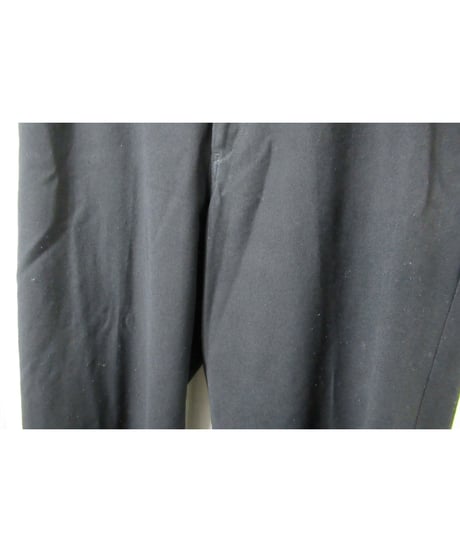 Y’s for men yohji yamamoto シンプル ボックスワイドパンツ（MM-P06-122）