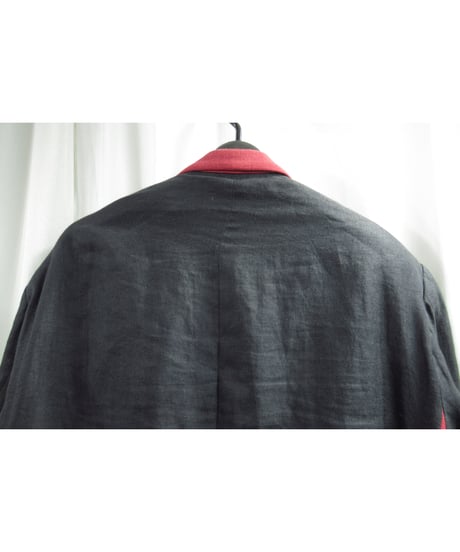 93ss yohji yamamoto pour homme vintage グアテマラ刺繍ジャケット（HJ-12）