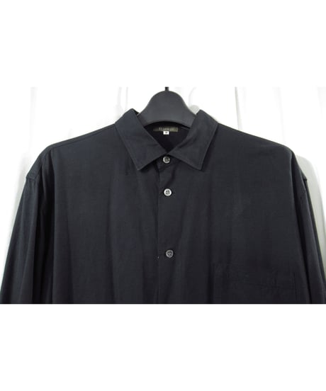 90’s Y’s for men yohji yamamoto vintage シンプルレーヨンブラウス（MBL-2）