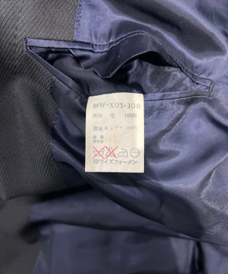Y’s for men yohji yamamoto ジャケット（MW-X01-108）