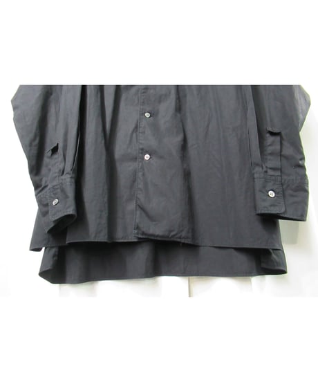 Y’s for men yohji yamamoto ポケットデザインブラウス（MM-B23-082）
