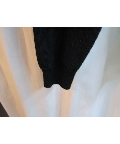 Y's for men yohji yamamoto ネックデザインニット MJ-K04-901