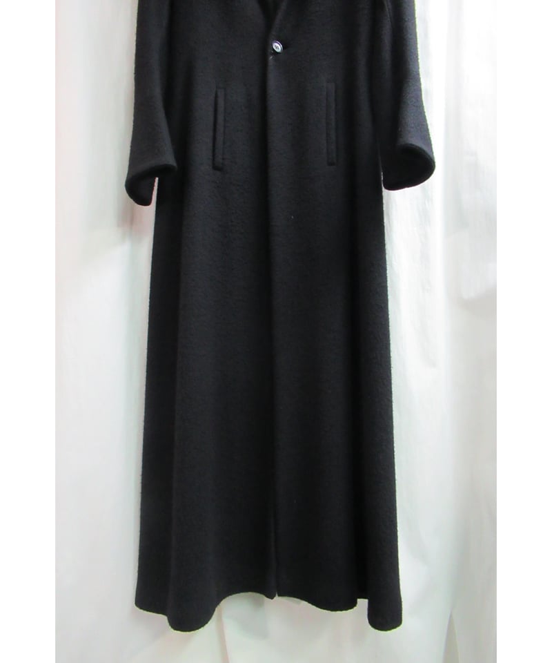 yohji yamamoto +noir 袖デザインロングコート NY-C04-157 | L
