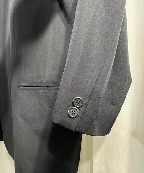 1980's yohji yamamoto pour homme vintage 一つ釦ジャケット（H-J-102xxx）