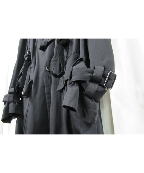 Y’s for men yohji yamamoto ミリタリーデザインコート（MX-C02-101）