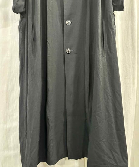 2017SS yohji yamamoto pour homme レーヨンドレス（HD-D05-213）