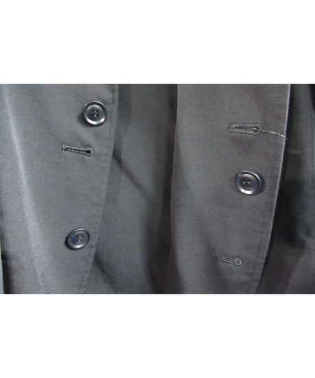 16ss yohji yamamoto pour homme 縦ラインデザインジャケット HO-J12-100