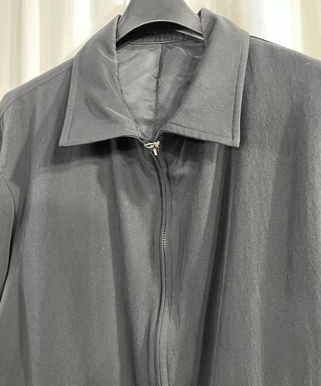 1980's Y's for men yohji yamamoto vintage ジップアップブルゾン（MD-Y01-100）