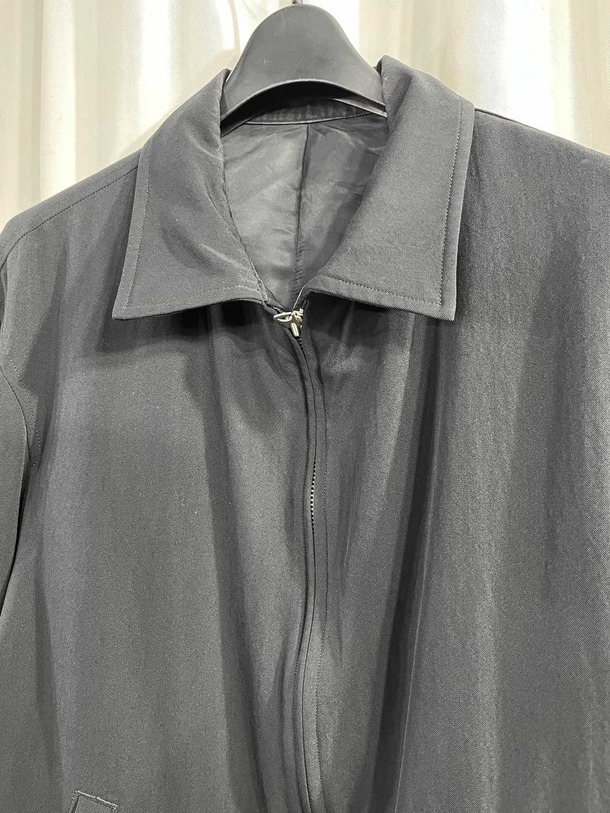1980's Y's for men yohji yamamoto vintage ジップアッ 1980's Y's for men yohji yamamoto vintage ジップアッ