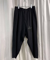 2016SS yohji yamamoto pour homme サルエルパンツ（HO-P91-101）
