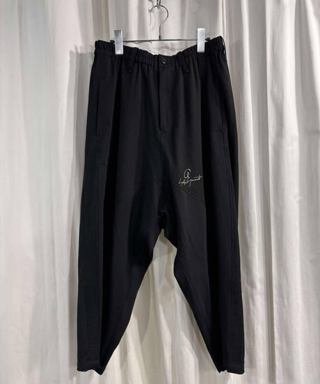 2016SS yohji yamamoto pour homme サルエルパンツ（HO-P91-101）