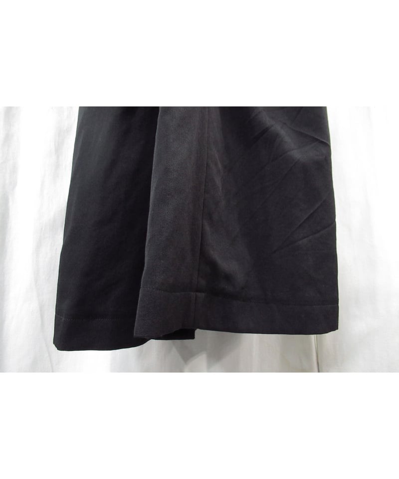 10ss Yohji Yamamoto POUR HOMME リネンテーラード 10ss yohji yamamoto pour homme グレー ストライプ ボタンデザイ