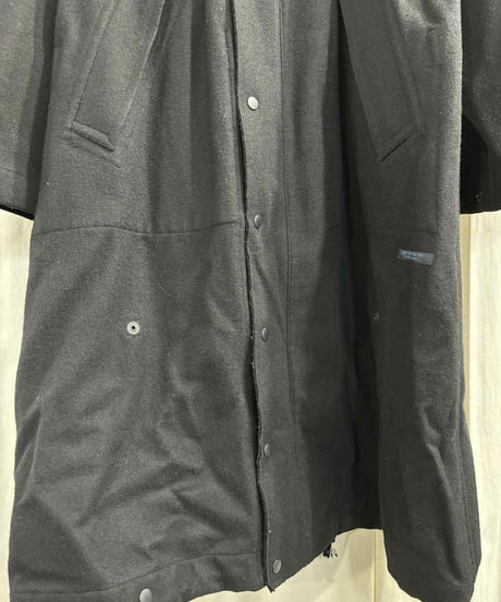 REGULATION yohji yamamoto フーデットコート（FL-C51-105）