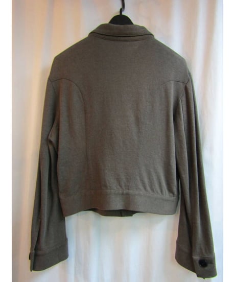 Y's yohji yamamoto ショートカーディガン YR-T54-373