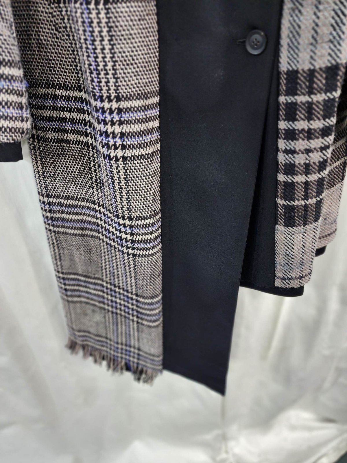 2020aw yohji yamamoto pour homme アシンメトリーリバーシブルロ 2020aw yohji yamamoto pour homme アシンメトリーリバーシブルロ