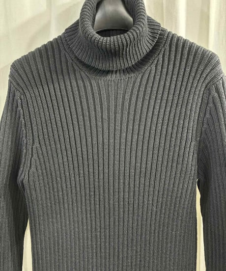 1995AW yohji yamamoto femme vintage ニットワンピース（FE-K58-991）