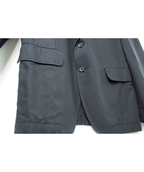 Y’s for men yohji yamamoto フラップポケット ステッチデザインジャケット（MR-J43-043）