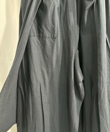2014SS yohji yamamoto femme コットン パンツ（FG-P09-023）