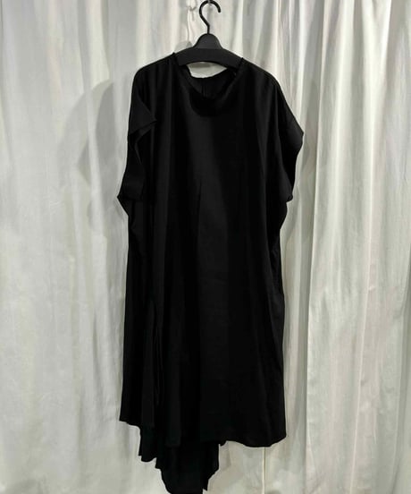 yohji yamamoto +NOIR デザインワンピース（NW-D02-200）