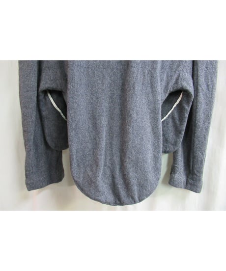 06aw yohji yamamoto femme アシメトリー変形ジャケット FB-J40-145