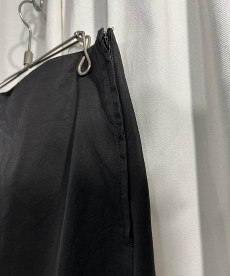 Y's yohji yamamoto コットン ロングスカート（YF-S04-031）