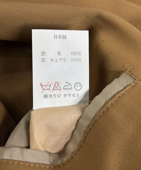 1980's yohji yamamoto pour homme vintage デザインジャケット（H-J-144xxx）