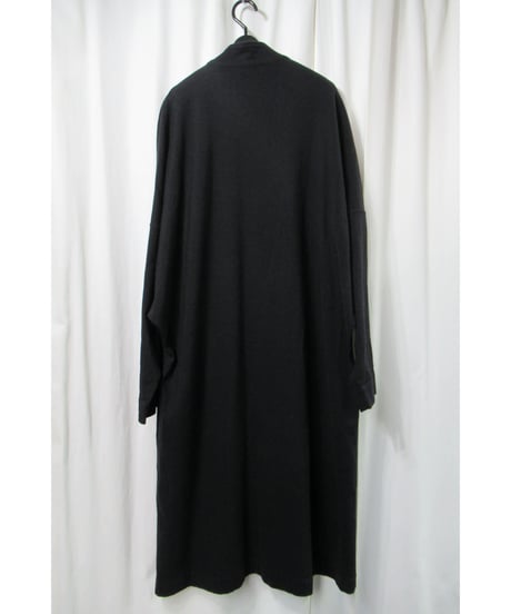 19aw yohji yamamoto pour homme スリーブデザイン スタンドカラー ロングコート（HC-C07-200）