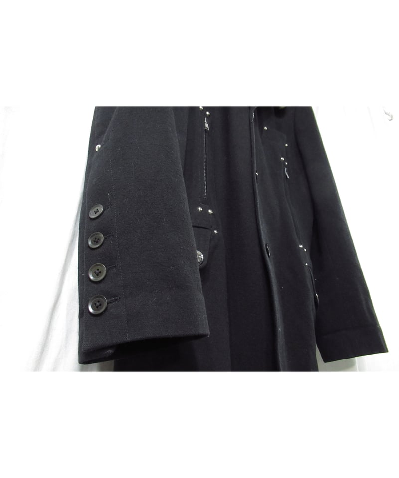 05aw yohji yamamoto pour homme デザインジャケット（HN-J62