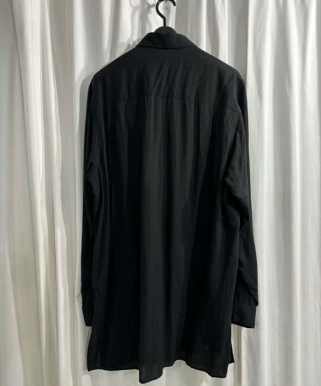 Y's for men yohji yamamoto 長袖シャツ（MS-B21-216）