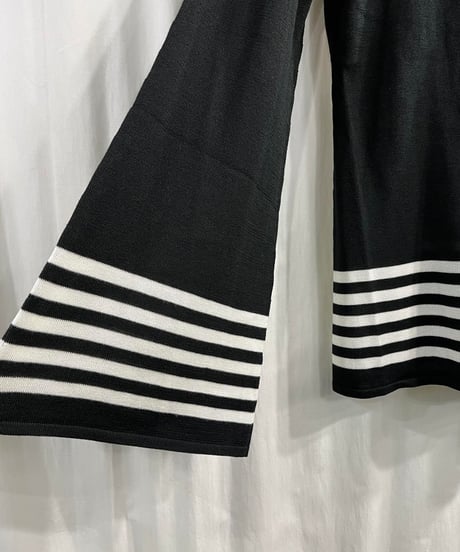 1998SS yohji yamamoto femme vintage シルクロングニット（FJ-K16-452）