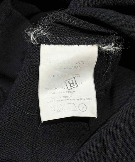 1980's yohji yamamoto femme vintage ドレス（F-D-177xxx）