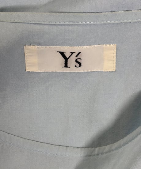 Y's yohji yamamoto レ－ヨンカットソー（Y-T-156xxx）