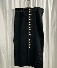 1993AW yohji yamamoto femme vintage ロングスカート（FP-S01-101）