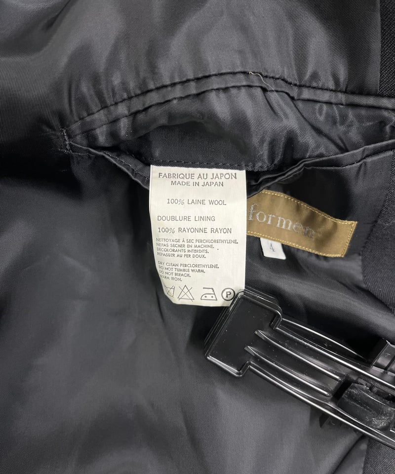 Y's for men yohji yamamoto ロングコート（MN-C01-100） |
