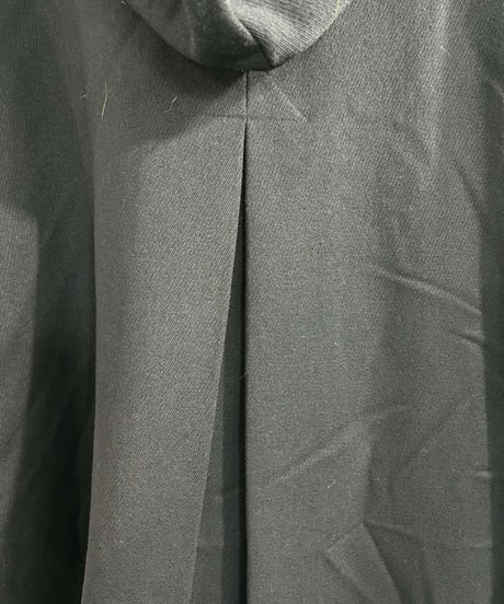 1992AW yohji yamamoto pour homme vintage フード付きコート（HS-C81-550）