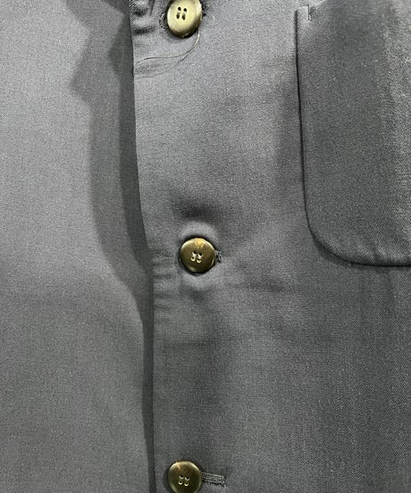 1980's yohji yamamoto pour homme 3釦ジャケット（H-J-077xxx）
