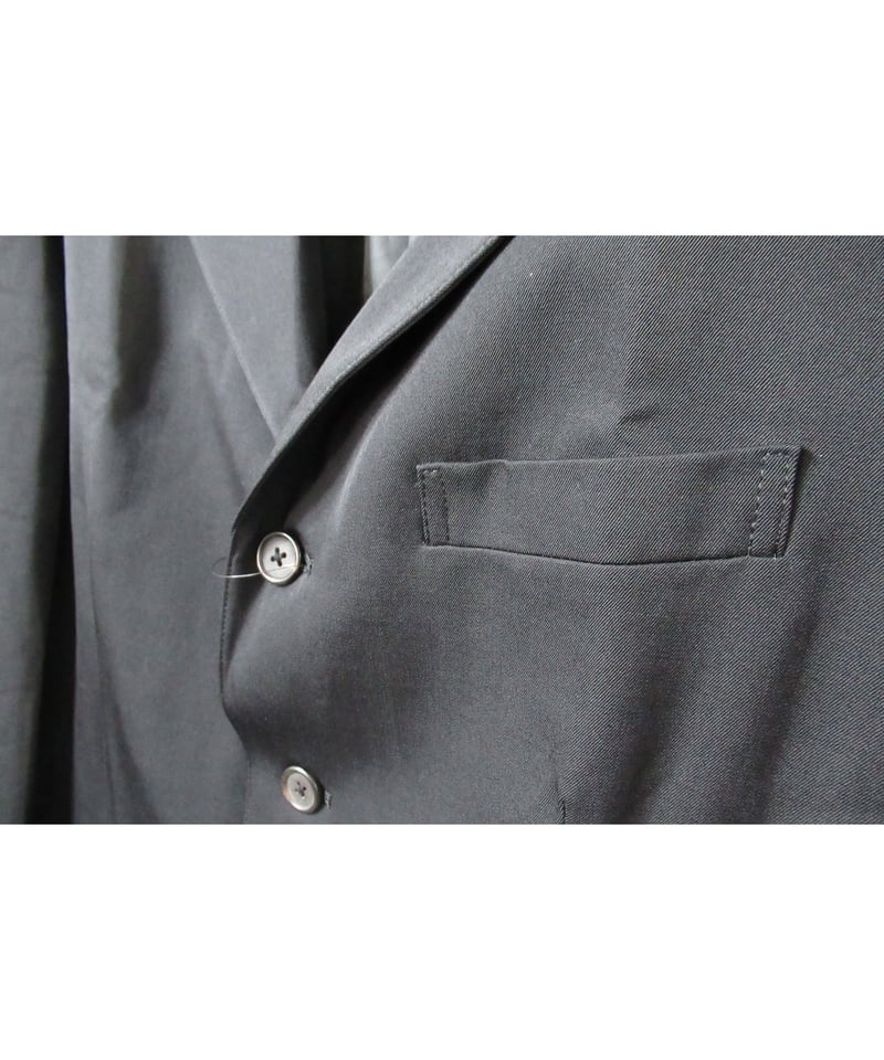 90's Y's for men yohji yamamoto vintage エンブレム刺繍 90's Y's for men yohji yamamoto vintage エンブレム刺繍