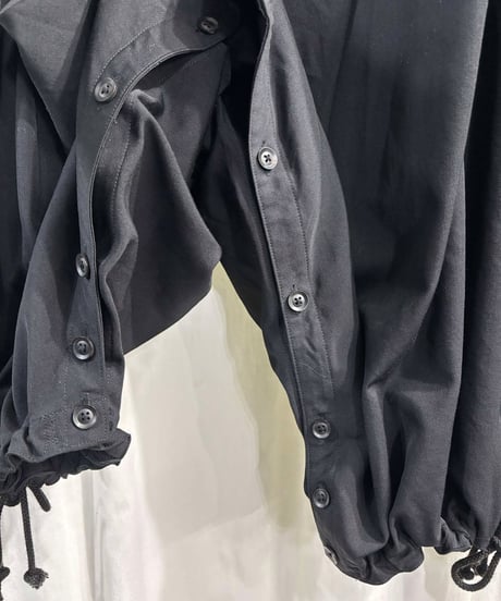2018AW yohji yamamoto pour homme サルエルスカート（HV-S15-100）