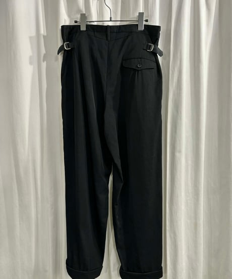 1995AW yohji yamamoto pour homme vintage 鹿鳴館 パンツ（HE-P05-129）