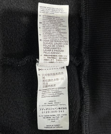 Y-3 yohji yamamoto プルオーバーパーカー（3-T-104xxx）