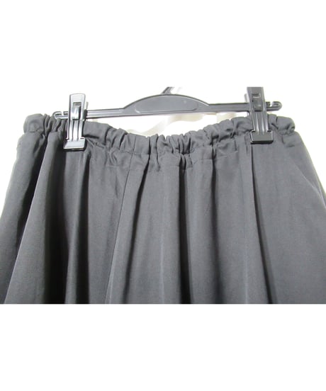Y's yohji yamamoto アシメトリーデザイン ワイドサルエルパンツ（YR-P47-138）