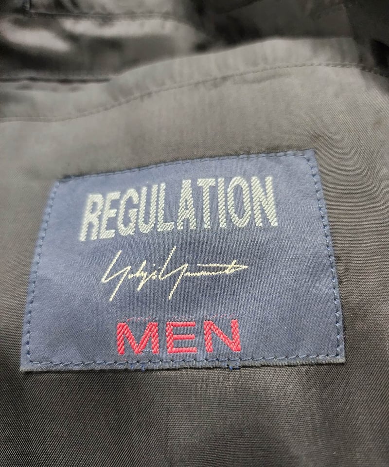 yohji yamamoto pour homme 24ss ドクタージャケット 2022ss yohji yamamoto pour homme 黒 ドクタージャケット (H