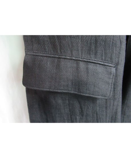 美品 11ss yohji yamamoto pour homme 刺繍ワッペン付きジャケット HO-J54-309