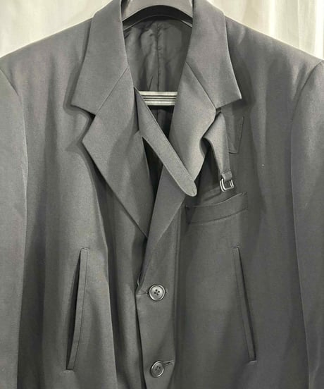 Y's for men yohji yamamoto ウールコート（MO-J01-100）