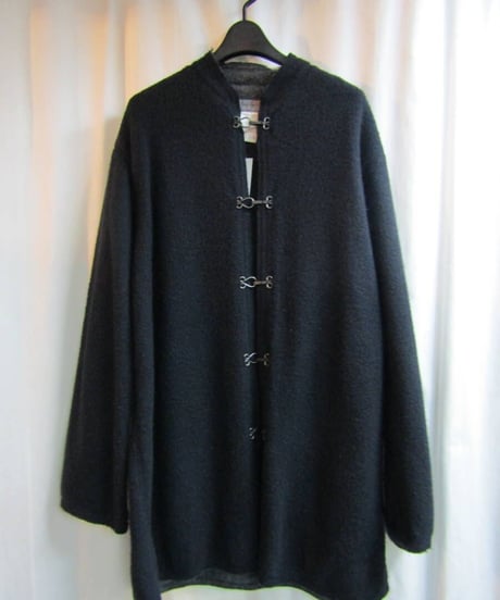 99aw オールドyohji yamamoto pour homme vintage ジプシー期 リバーシブルカーディガン