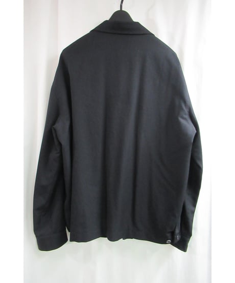 Y's for men yohji yamamoto シンプルショートブルゾン MT-Y04-100