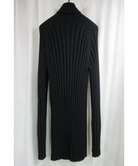 95aw yohji yamamoto femme vintage リブニットカーディガン FE-K28-191